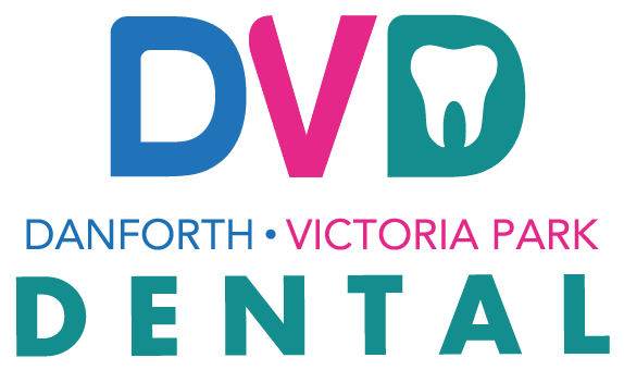 DV Dental logo